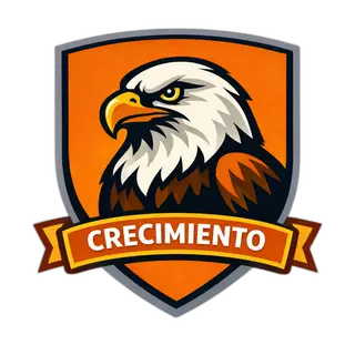 Logo casa Crecimiento